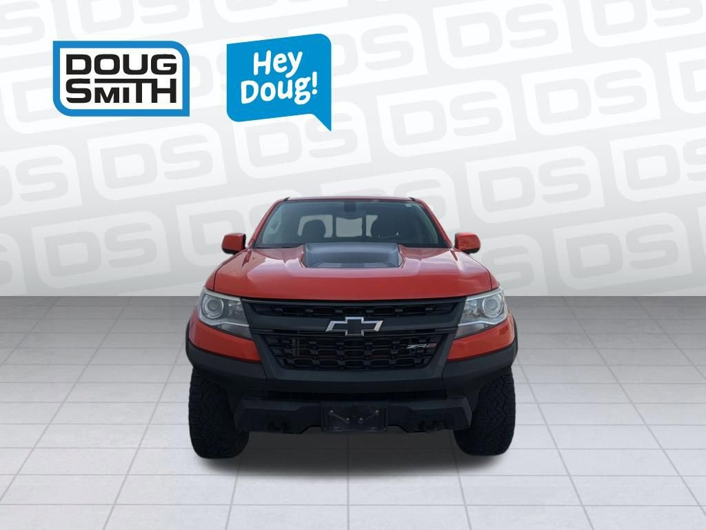 Used 2019 Chevrolet Colorado ZR2 w/ ZR2 Dusk Special Edition image 2