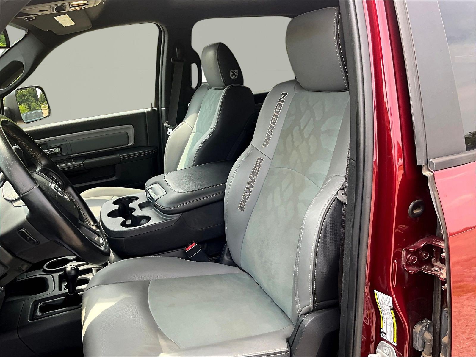 Used 2018 RAM 2500 Power Wagon w/ Luxury Group AWD/4WD image 22