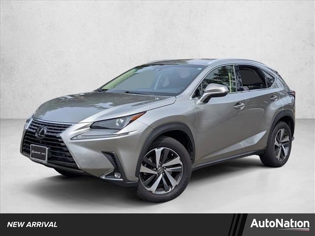 Used 2019 Lexus NX 300 FWD w/ Premium Package image 1