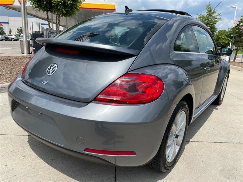 Used 2013 Volkswagen Beetle TDI FWD image 53