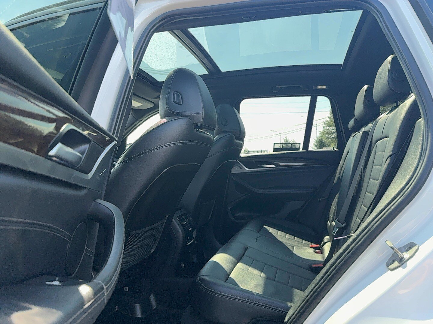 Used 2018 BMW X3 xDrive30i AWD/4WD image 9