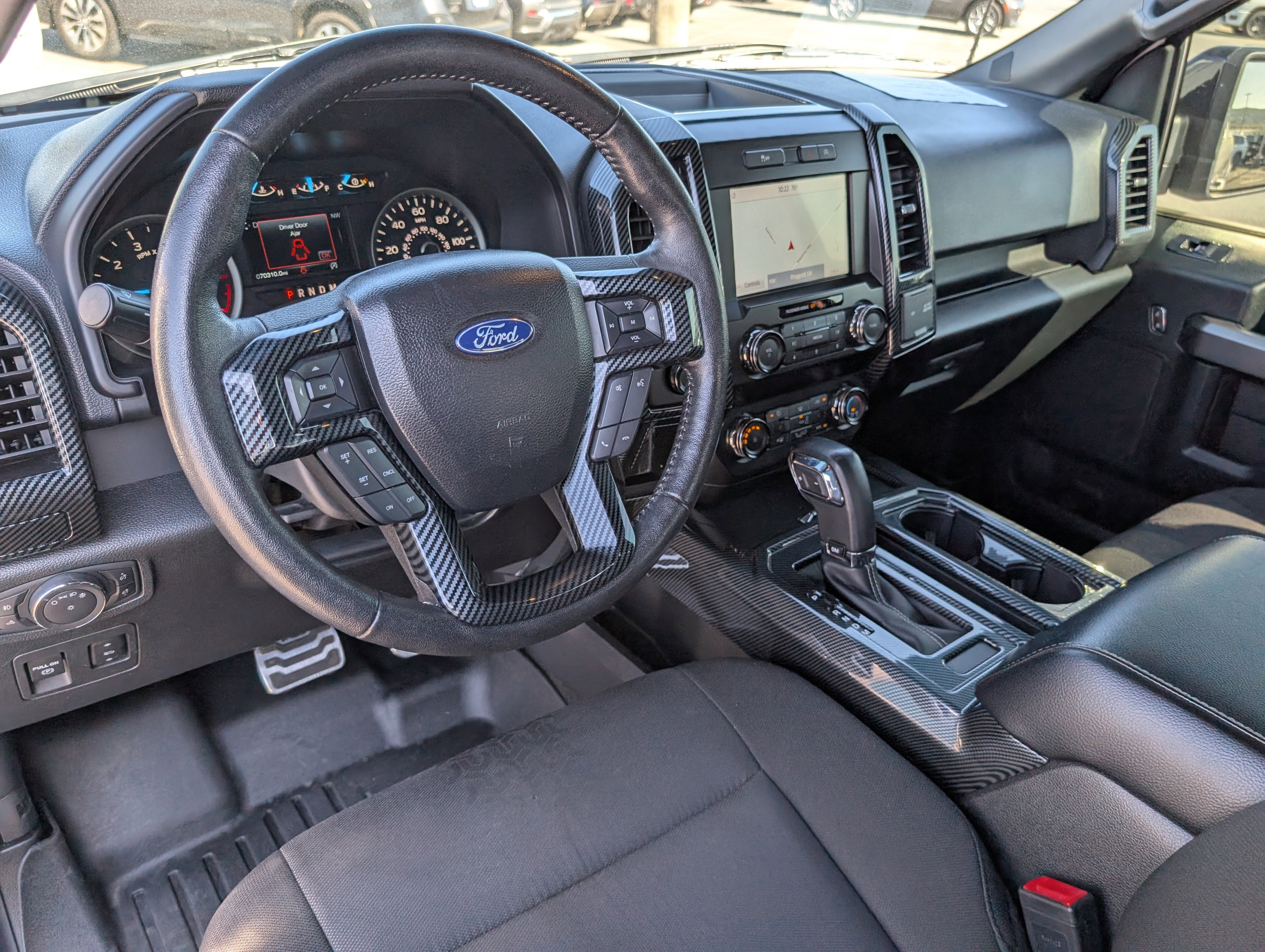 Used 2020 Ford F150 XLT w/ Equipment Group 302A Luxury AWD/4WD image 12