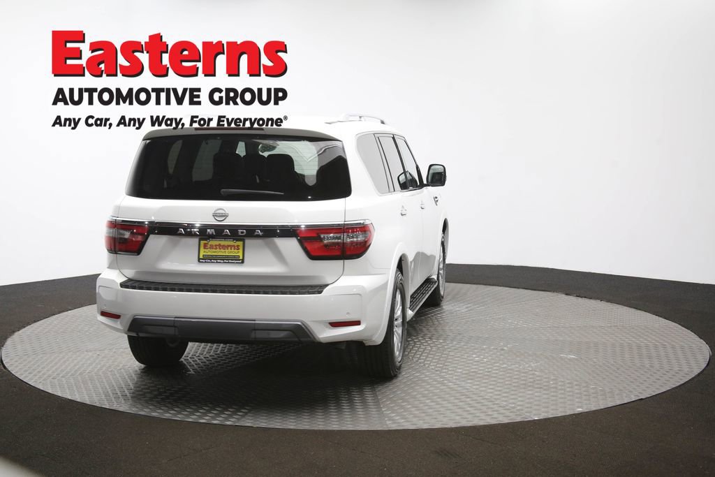 Used 2024 Nissan Armada SV image 41