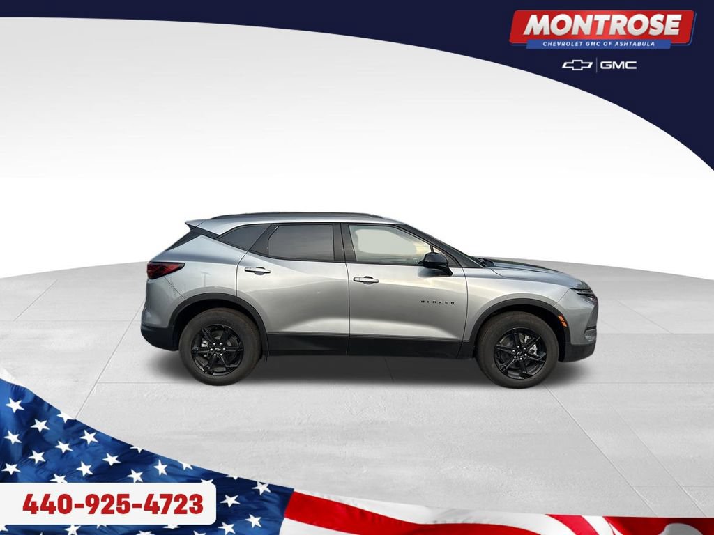 New 2026 Chevrolet Blazer LT w/ Convenience Package AWD/4WD image 12
