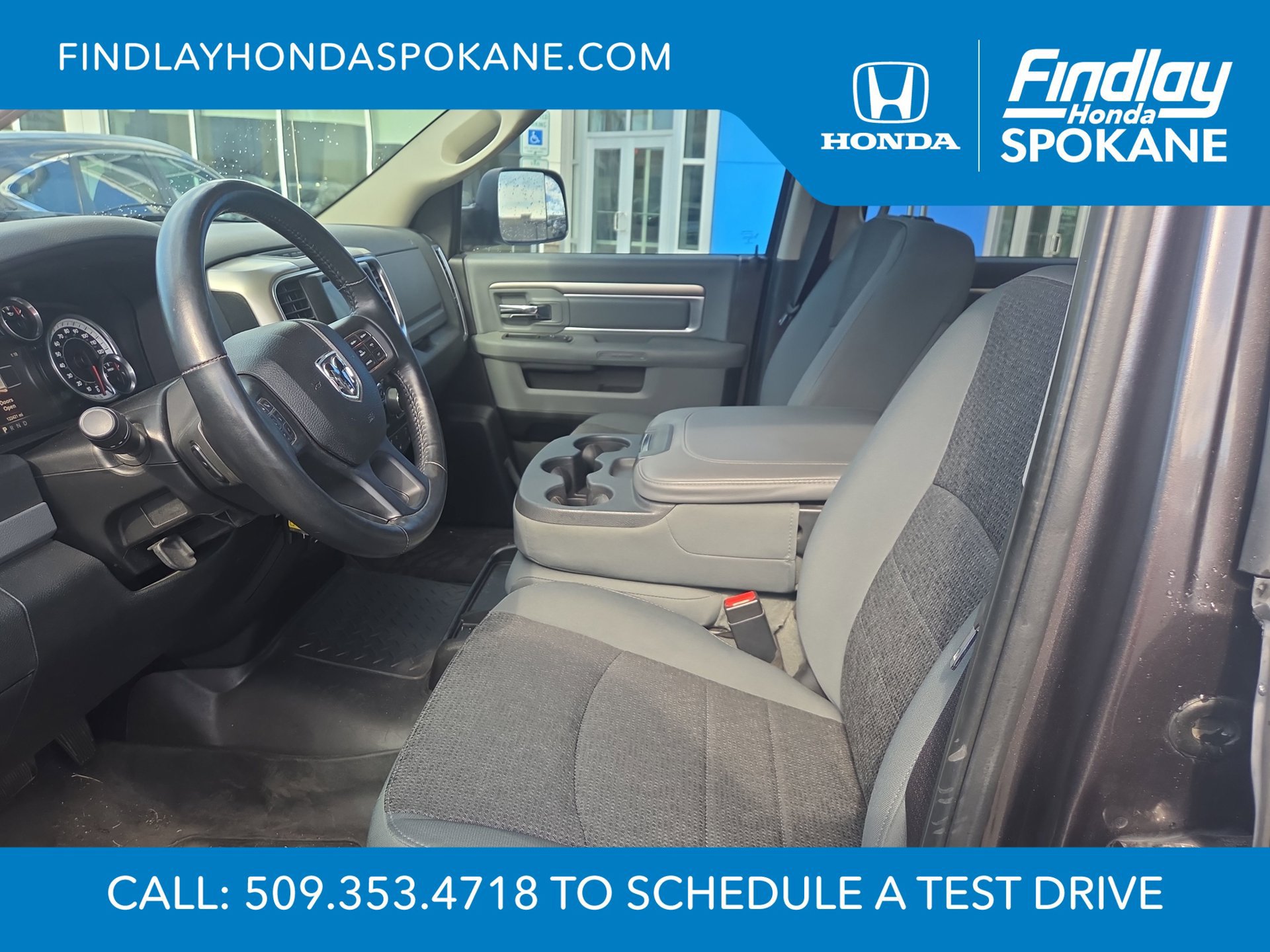 Used 2015 RAM 1500 Big Horn AWD/4WD image 19