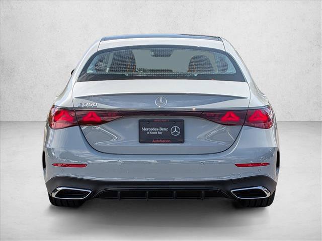 New 2027 Mercedes-Benz E 350 Sedan image 9