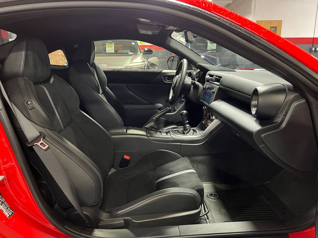 Certified 2024 Toyota GR86 Premium w/ Performance Package image 16