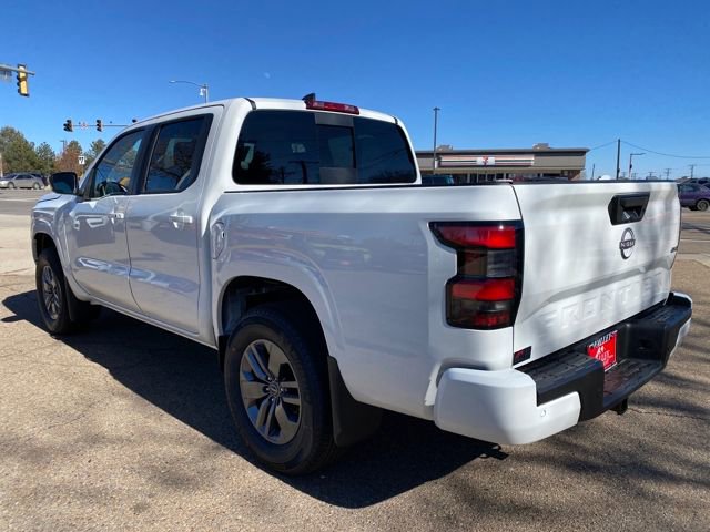New 2026 Nissan Frontier SV image 3