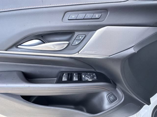 Certified 2023 Cadillac CT4 Sport RWD image 21