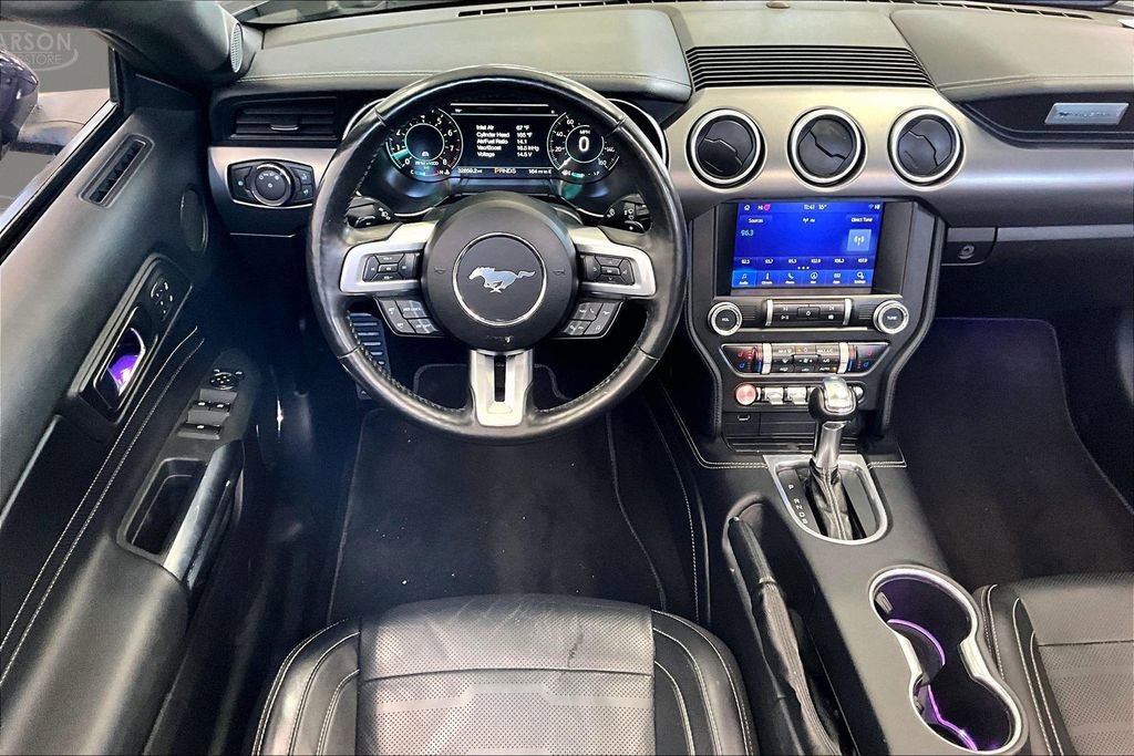 Used 2019 Ford Mustang Premium w/ Equipment Group 201A image 18