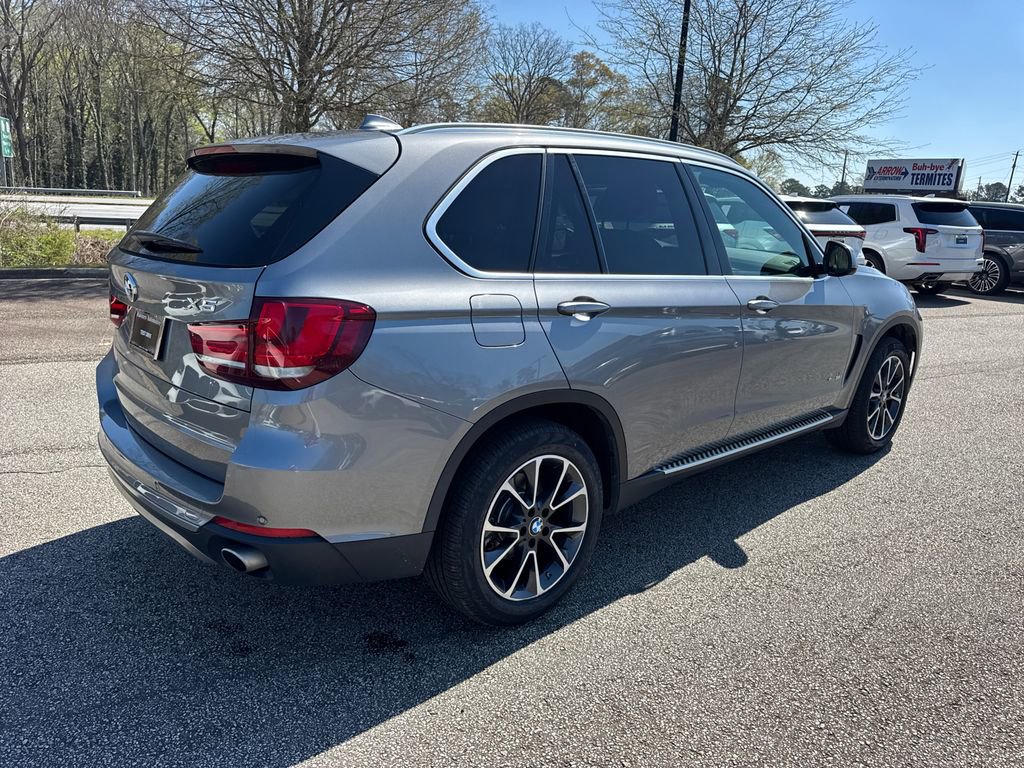 Used 2017 BMW X5 xDrive35i image 7