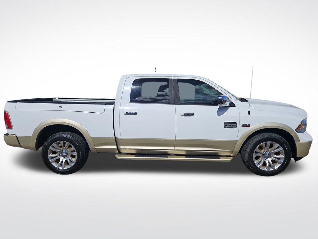Used 2015 RAM 1500 Laramie Longhorn w/ Convenience Group AWD/4WD image 6