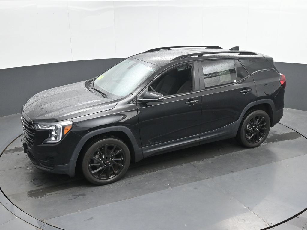 Used 2023 GMC Terrain SLE w/ Driver Convenience Package AWD/4WD image 36