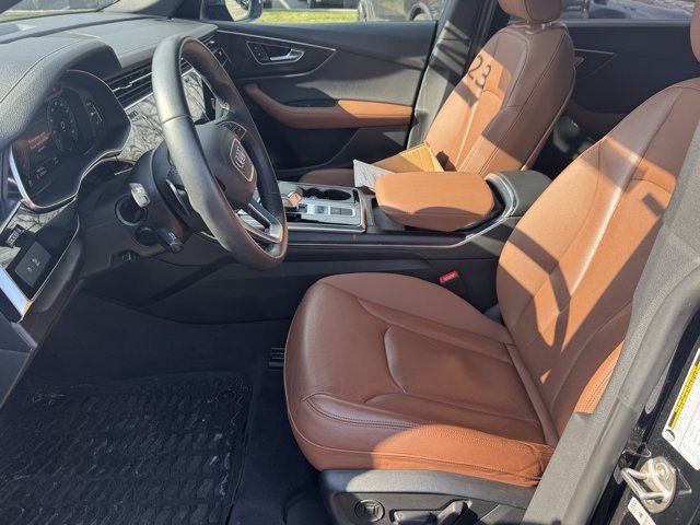 Certified 2023 Audi Q8 Premium Plus w/ Premium Plus Package image 25