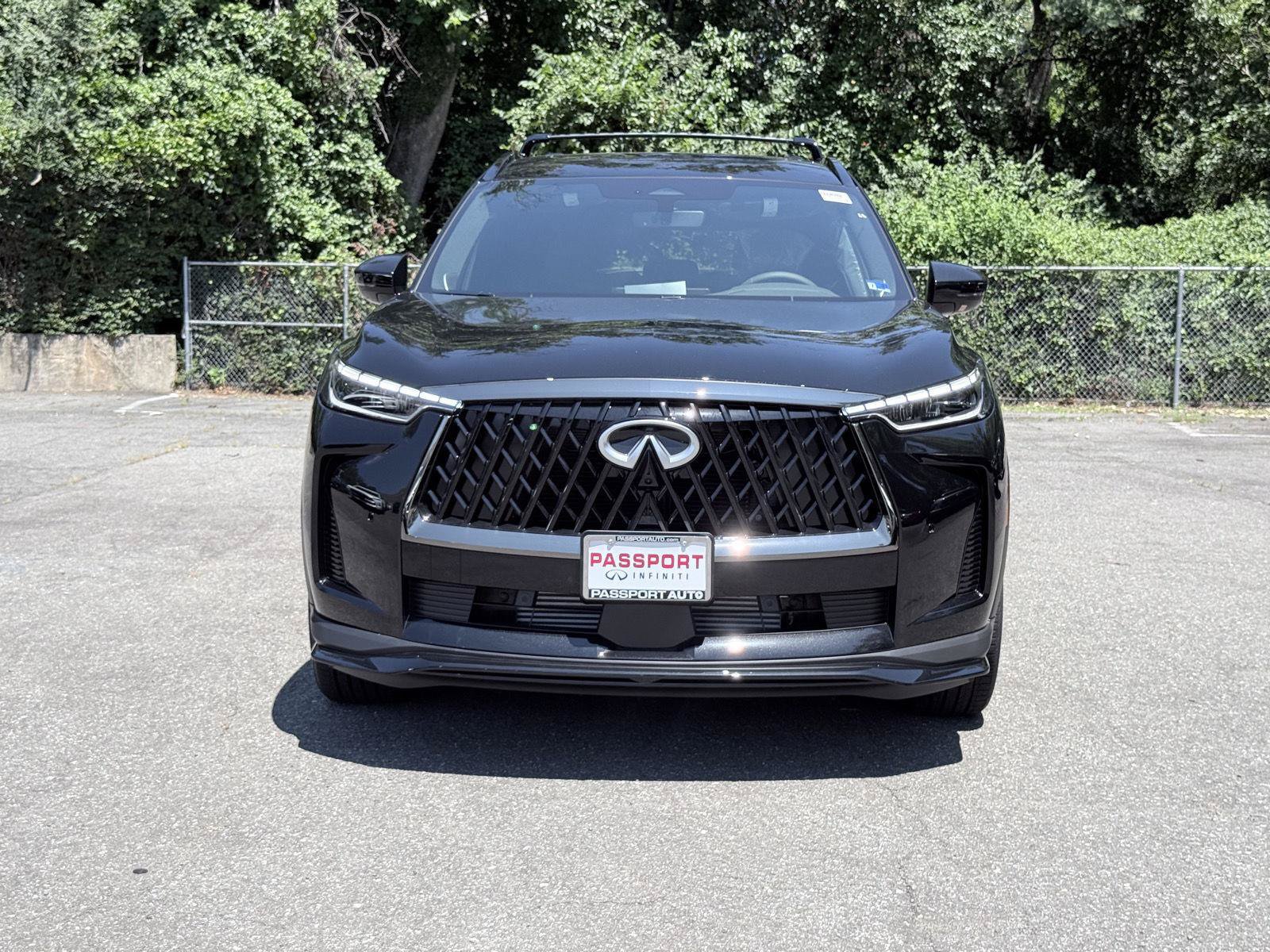 New 2027 INFINITI QX60 Sport w/ Dark Cargo Package AWD/4WD image 2
