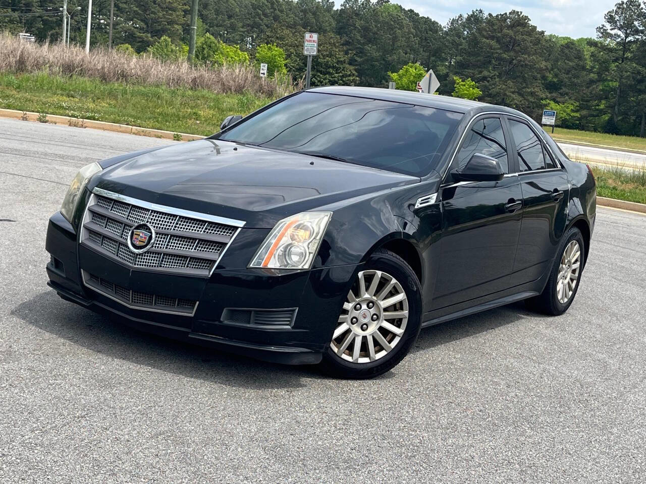 Used 2010 Cadillac CTS Luxury