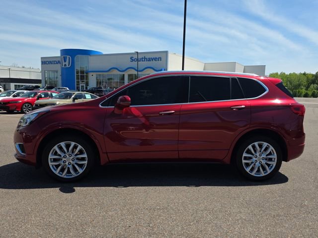 Used 2020 Buick Envision Premium w/ Driver Confidence Package image 6