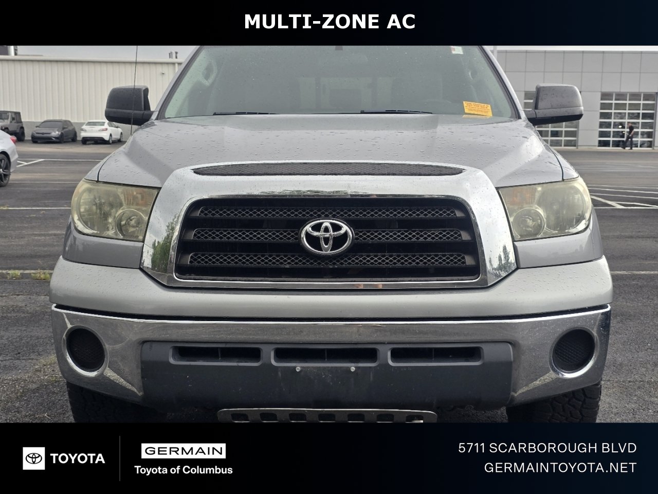 Used 2007 Toyota Tundra SR5