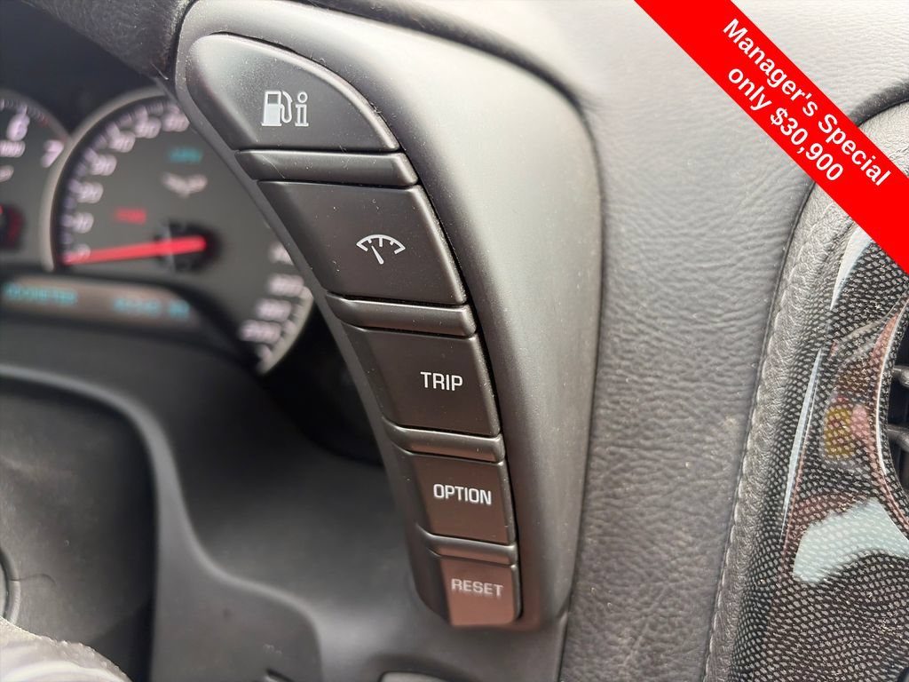 Used 2012 Chevrolet Corvette Coupe w/ 2LT Preferred Equipment Group RWD image 20