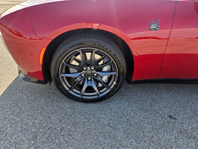New 2027 Dodge Charger Scat Pack w/ Blacktop Package AWD/4WD image 27