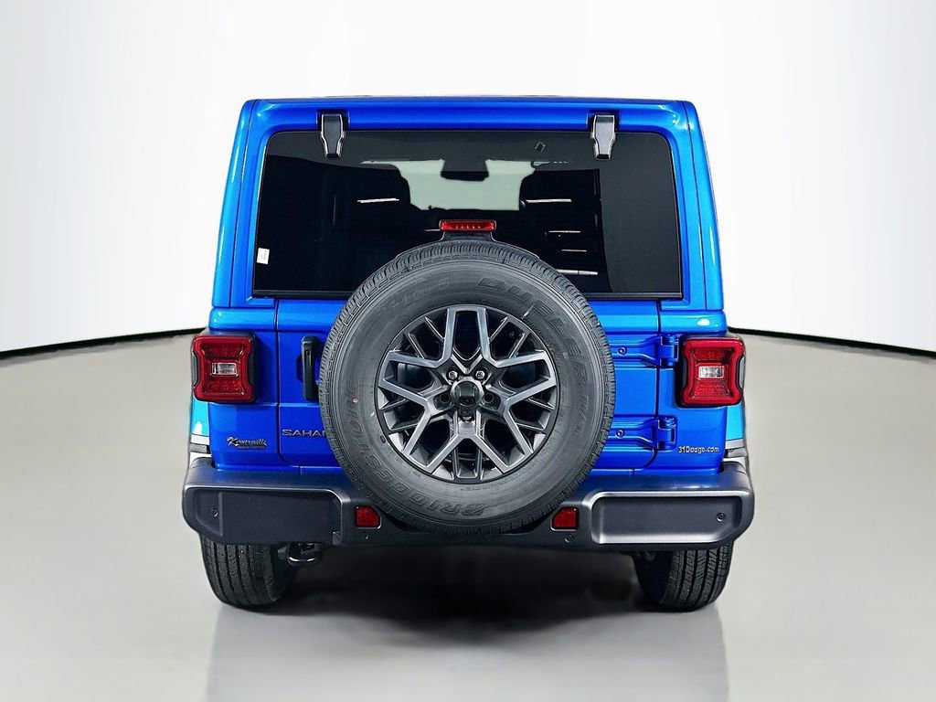 New 2026 Jeep Wrangler Sahara image 6