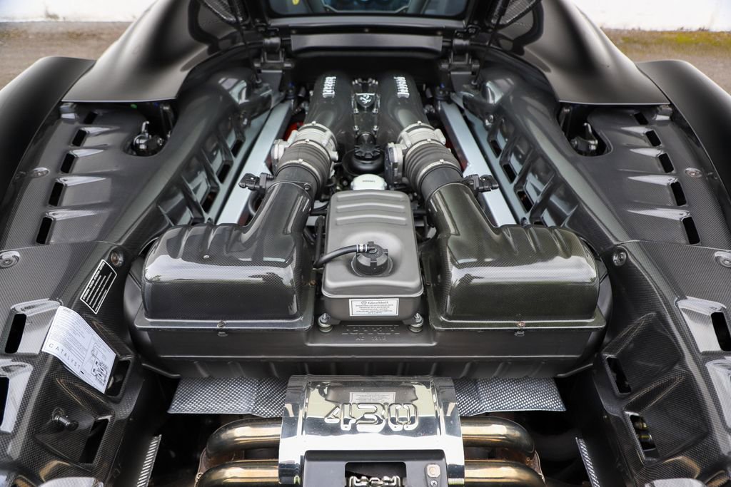 Used 2008 Ferrari F430 Spider RWD image 55