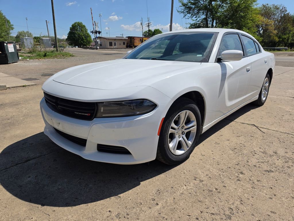 Used 2022 Dodge Charger SXT image 1