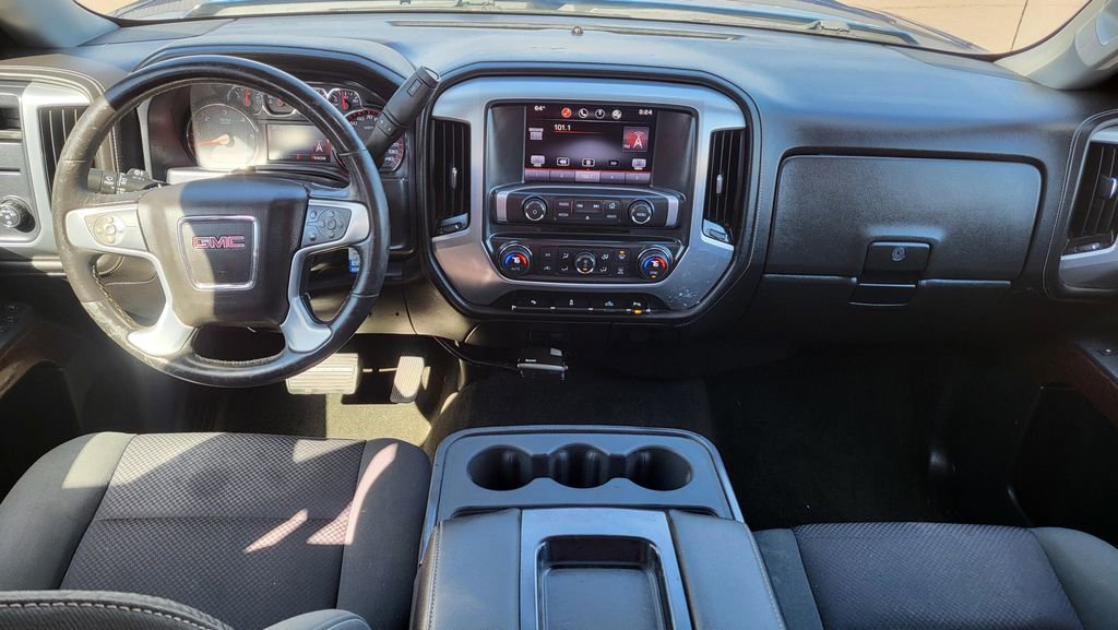 Used 2015 GMC Sierra 1500 SLE w/ Texas SLE Value Package image 24