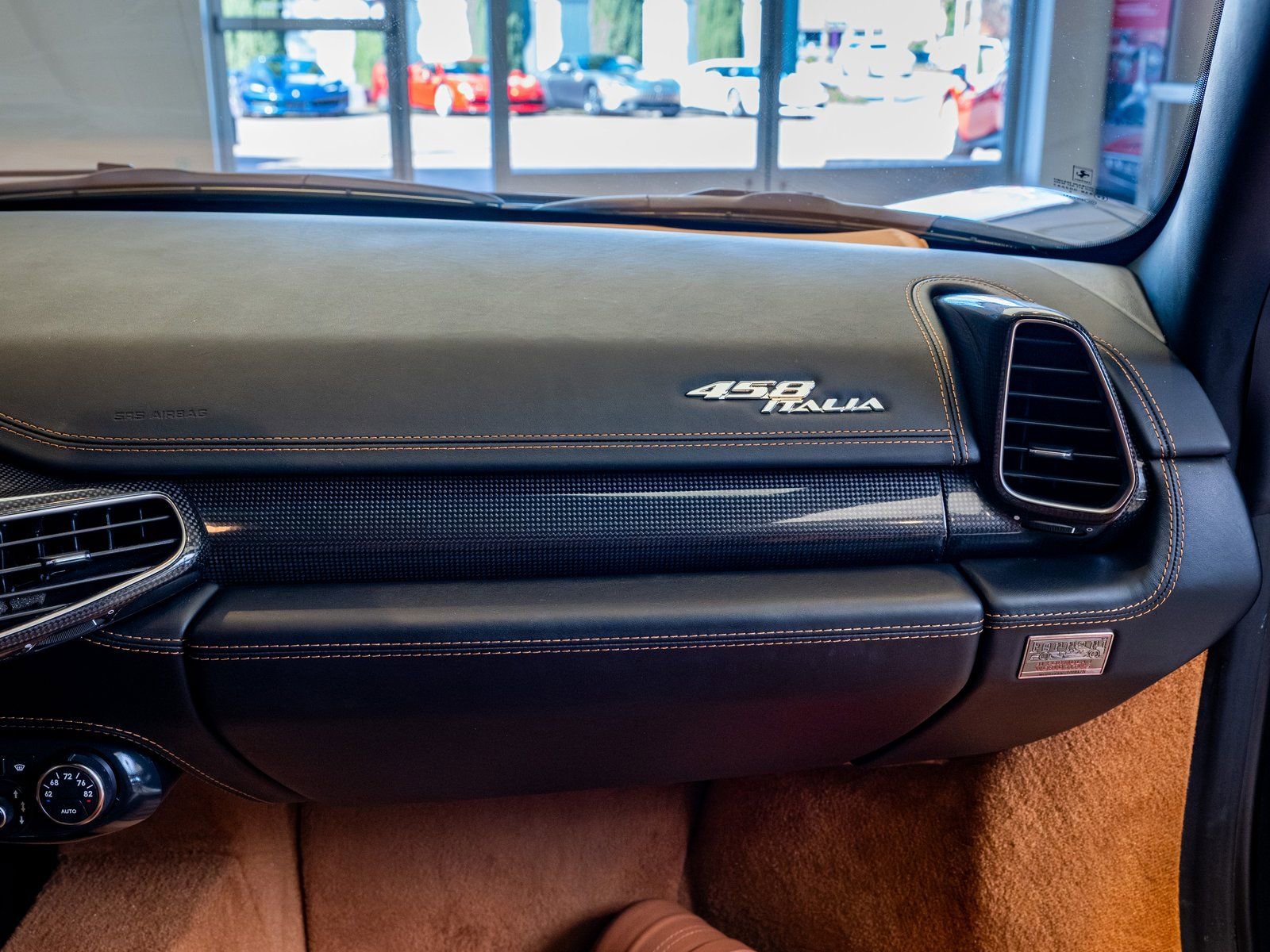 Used 2012 Ferrari 458 Italia Coupe image 16