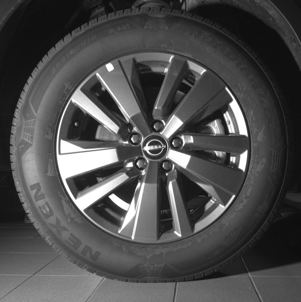 Used 2025 Nissan Pathfinder SV AWD/4WD image 9