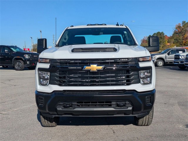 New 2026 Chevrolet Silverado 2500 W/T image 7