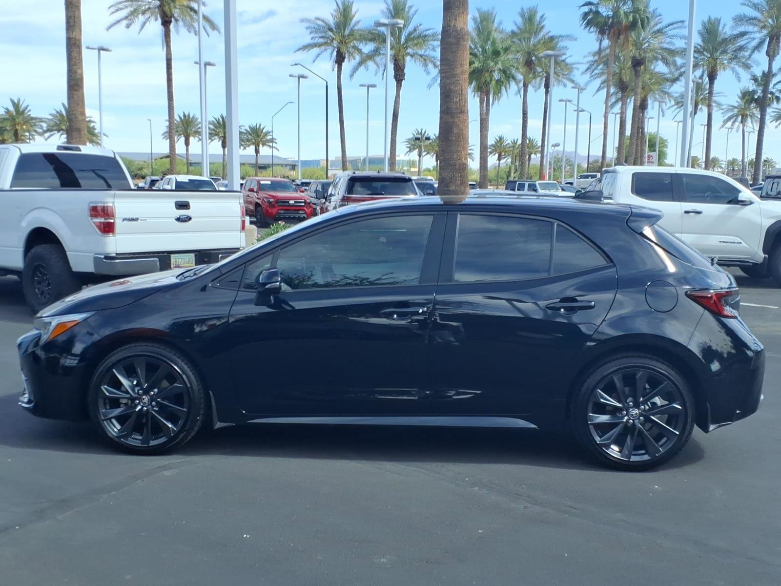 Certified 2025 Toyota Corolla XSE image 7