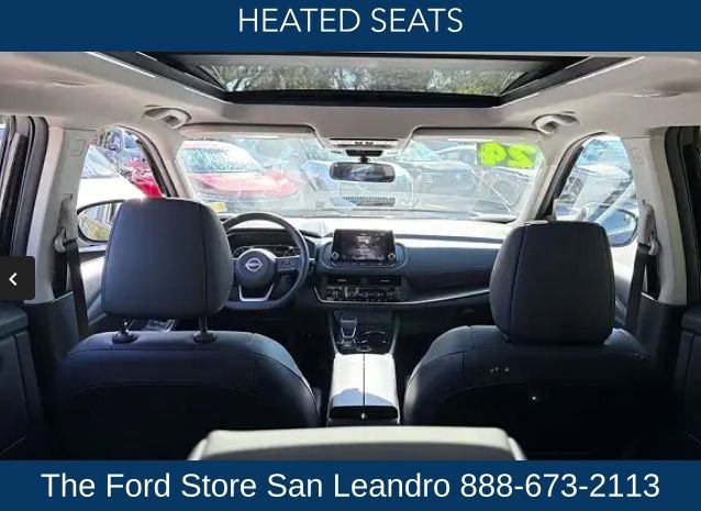 Used 2021 Nissan Rogue SL w/ Premium Package image 13