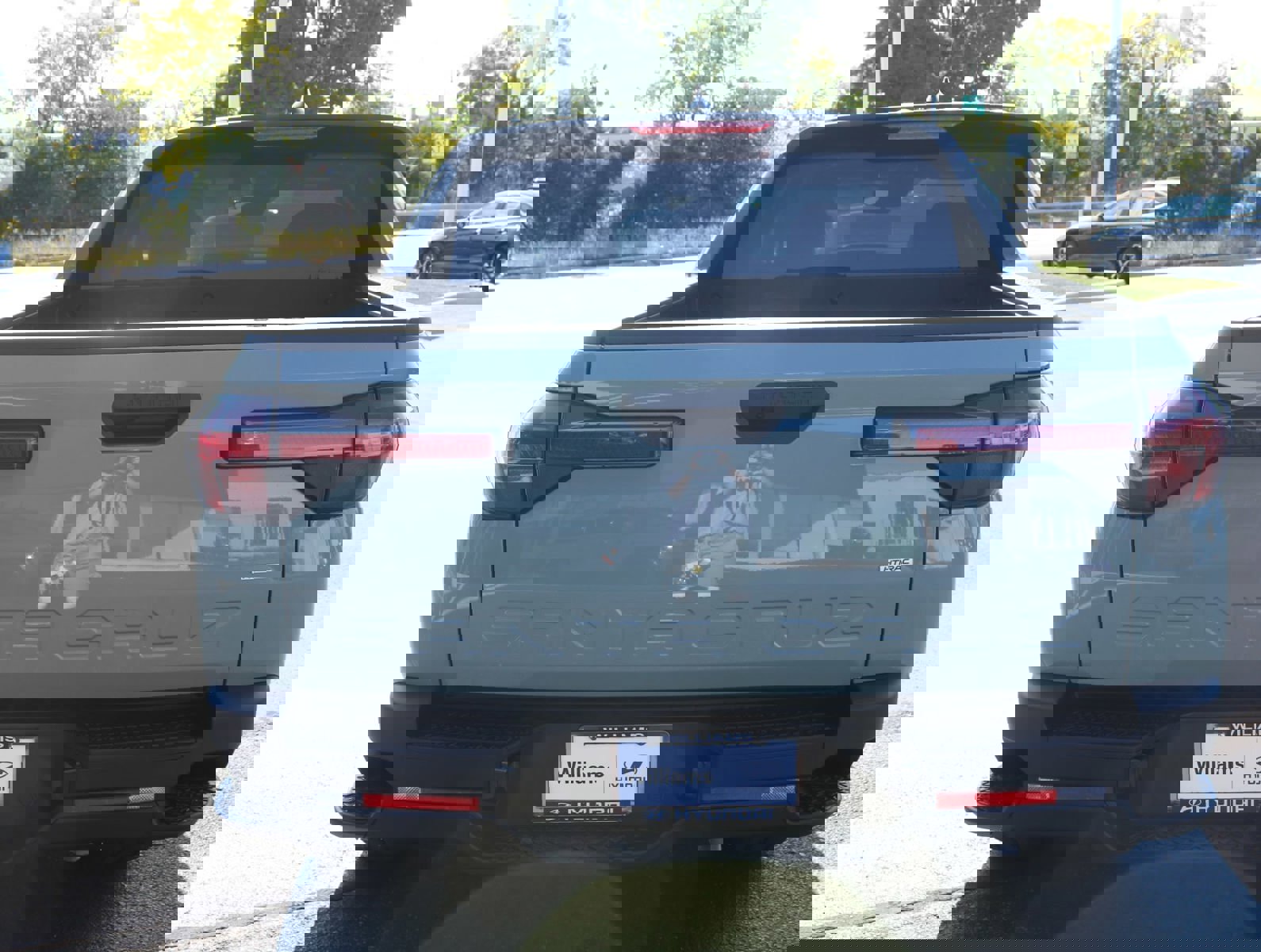 New 2026 Hyundai Santa Cruz SEL image 4