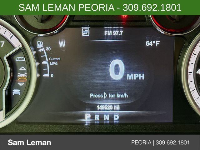 Used 2018 RAM 1500 Sport w/ Convenience Group image 12