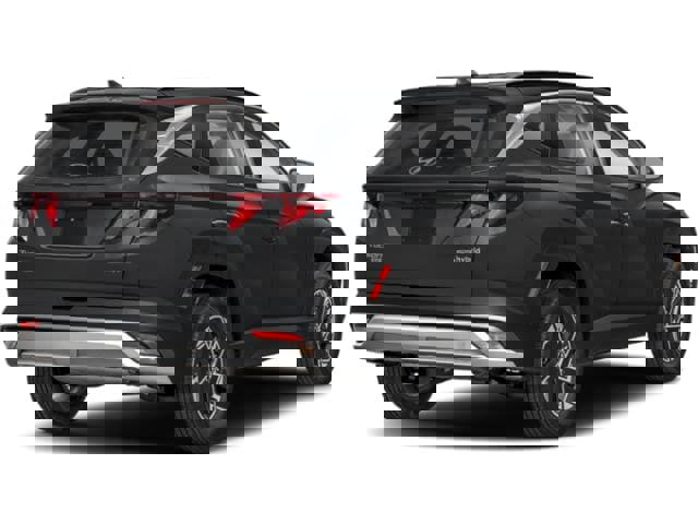 New 2026 Hyundai Tucson Blue SE w/ Tow & Go Package image 3