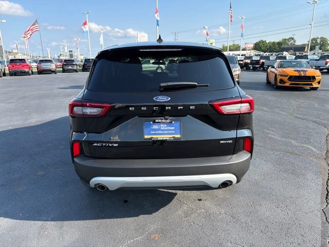 Used 2024 Ford Escape Active AWD/4WD image 9