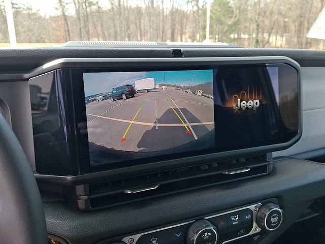 Used 2025 Jeep Wrangler Unlimited Sport S 4xe image 18