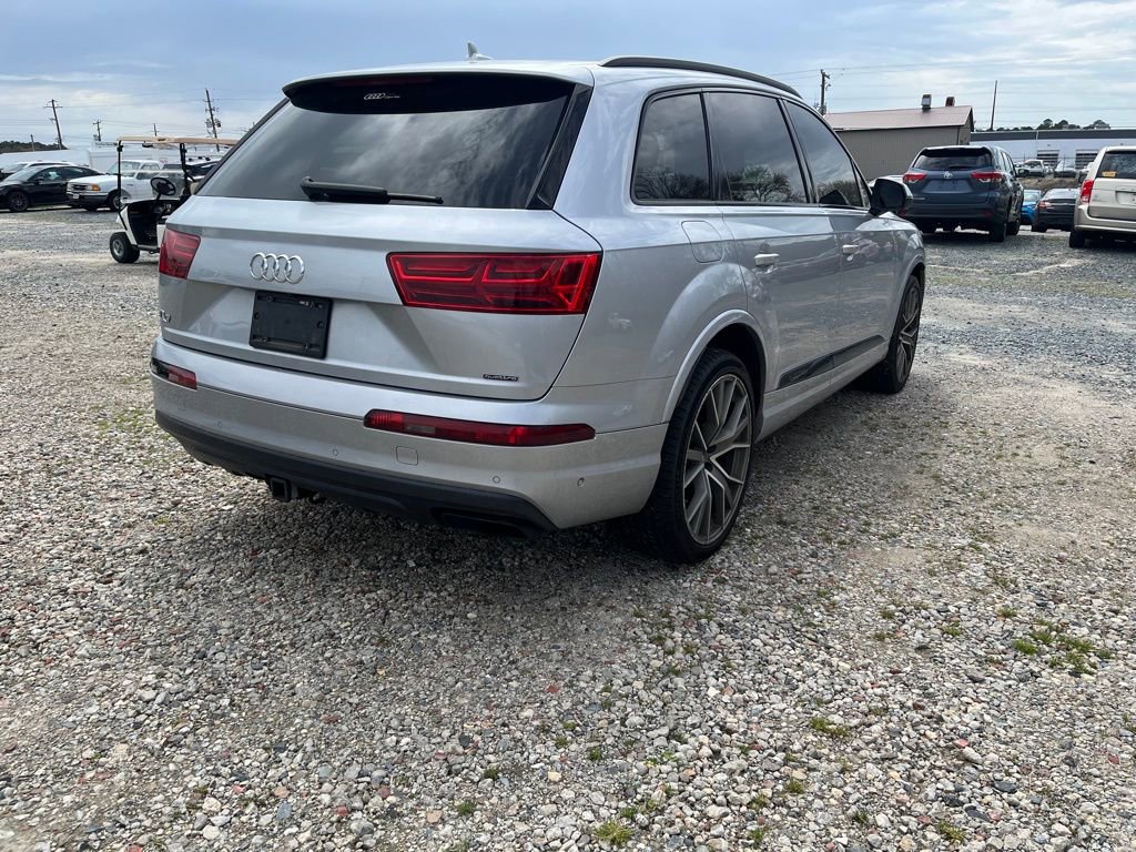 Used 2019 Audi Q7 3.0T Prestige image 5