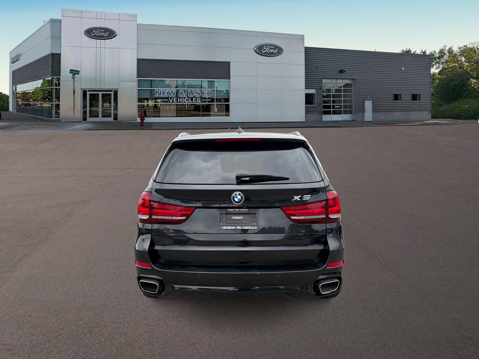Used 2018 BMW X5 xDrive35i AWD/4WD image 8
