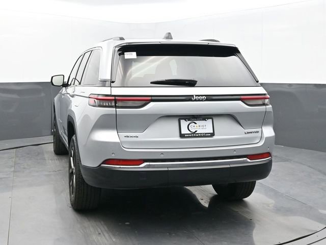 Used 2022 Jeep Grand Cherokee Limited image 4