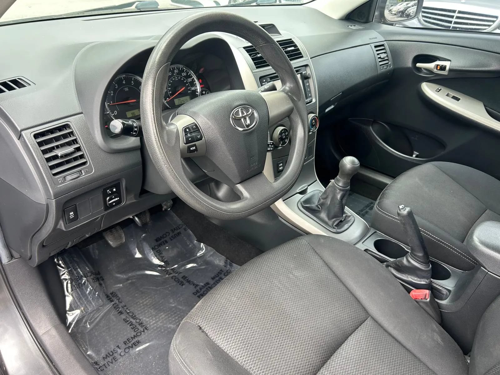 Used 2013 Toyota Corolla S FWD image 5