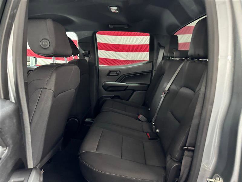 Used 2023 Chevrolet Colorado W/T RWD image 11
