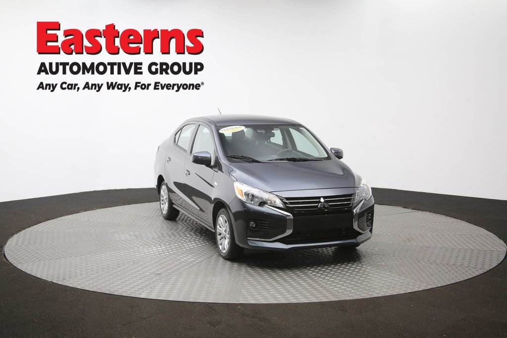 Used 2024 Mitsubishi Mirage G4 LE FWD image 53