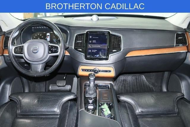 Used 2017 Volvo XC90 T6 Inscription w/ Vision Package AWD/4WD image 30