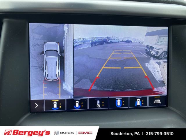 Used 2020 GMC Acadia SLT w/ Driver Alert Package II image 17