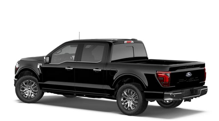 New 2026 Ford F150 Lariat w/ Equipment Group 502A High AWD/4WD image 24