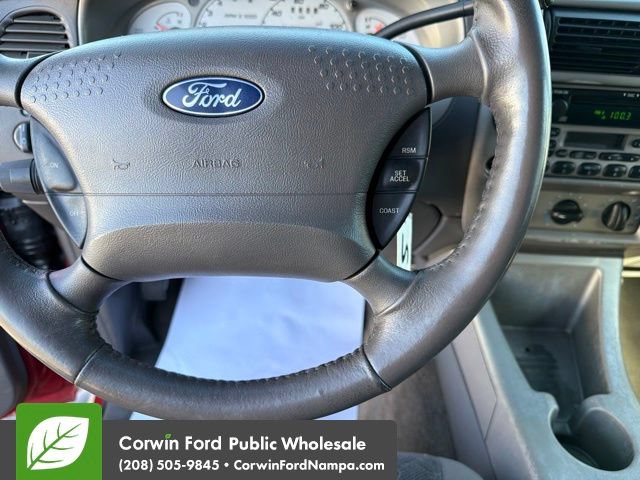 Used 2002 Ford Explorer Sport AWD/4WD image 15