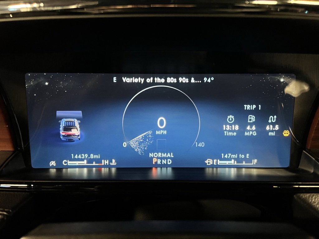 Used 2023 Lincoln Navigator Reserve image 31