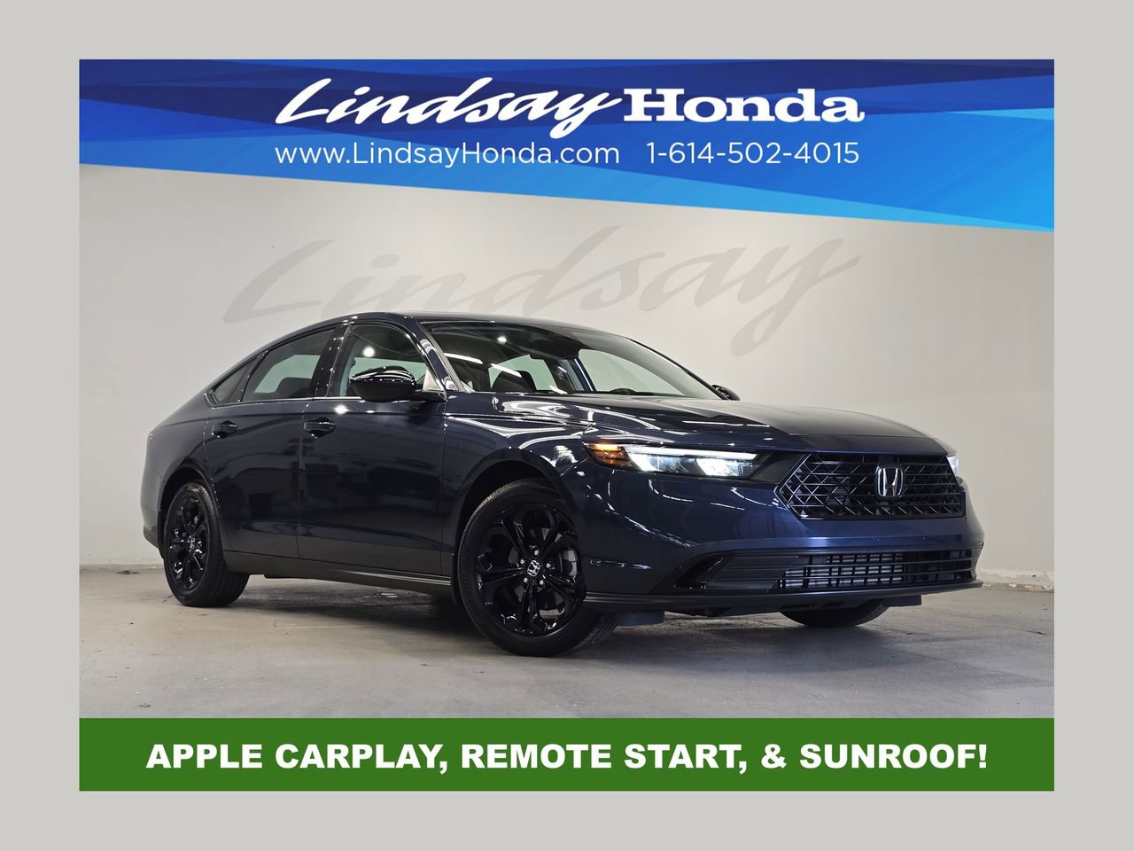 Used 2025 Honda Accord SE image 1